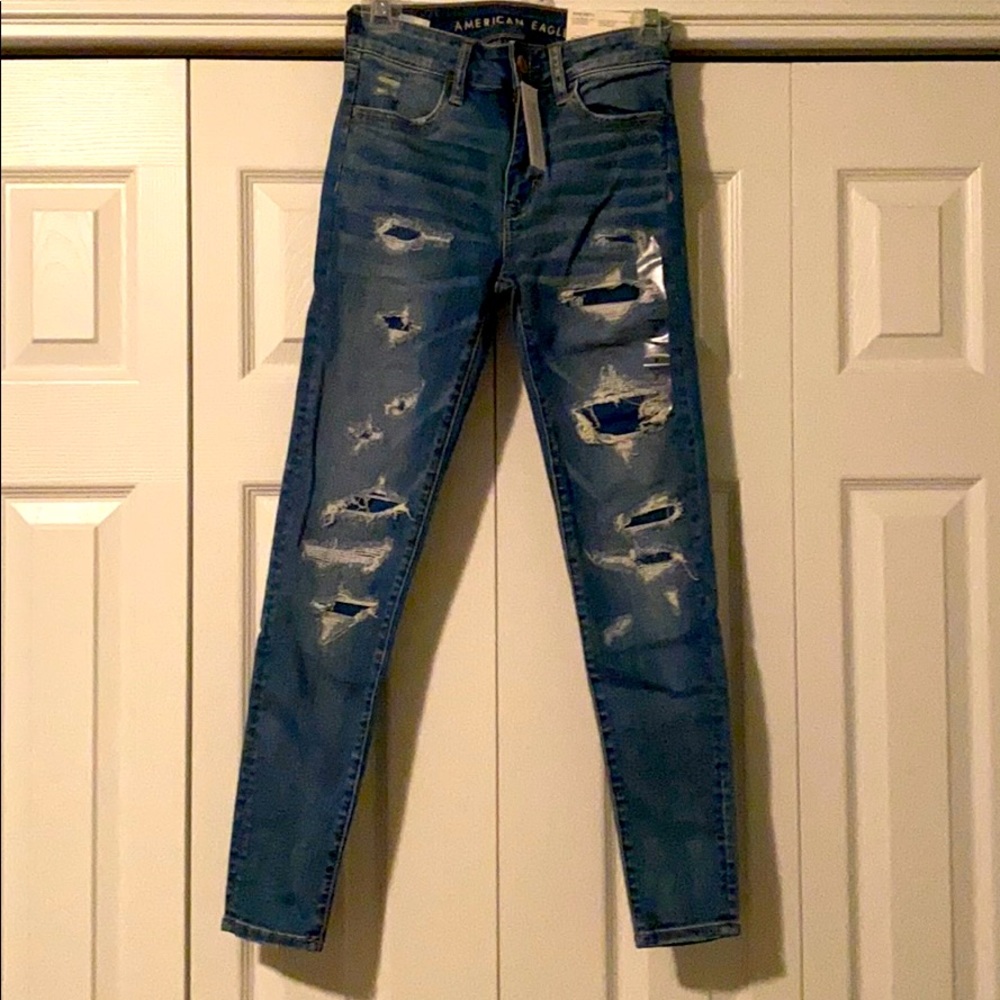 American Eagle Jeggings